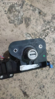 Opel Corsa c çıkma arka bagaj kilidi gm tertemiz