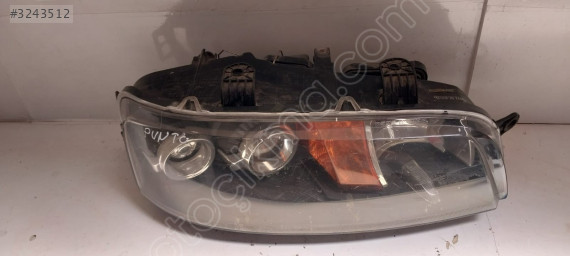 Fiat Punto Sag Far