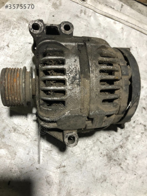 Renault Clio Kangoo 1.4-1.6 1998-2005 (0124415014) Şarj Dinamosu