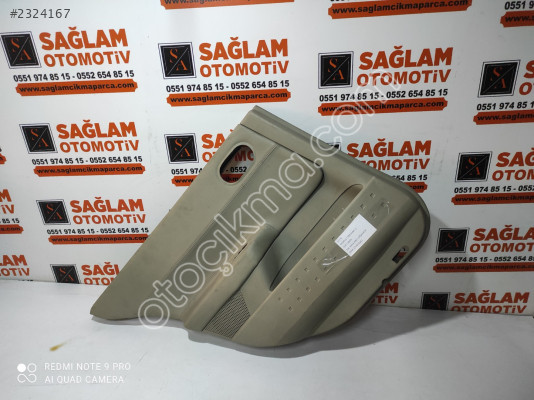 RENAULT MEGANE-2 02-09 ÇIKMA SOLARKA KAPI DÖŞEMESİ 156016642