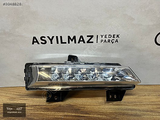 RENAULT MEGAN 3 SAĞ GÜNDÜZ FARI ORJİNAL 266006799R