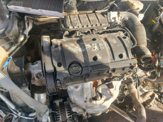 PEUGEOT 307 1.6 BENZİNLİ ÇIKMA KOMPLE DOLU MOTOR