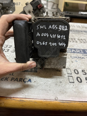 ÇIKMA MERCEDES W220 0 265 202 444 A 004 431 46 12 ABS BEYNİ