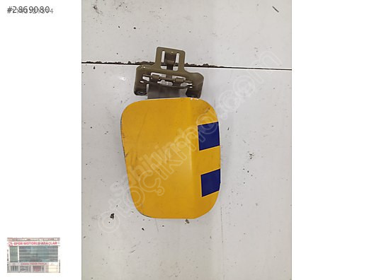 HONDA CIVIC FC5 ORJİNAL ÇIKMA BENZİN DEPO KAPAK 16-21