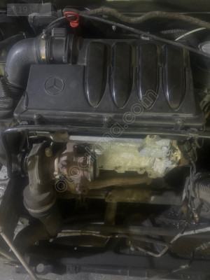 W245 hava filtre kazanı b180 cdi