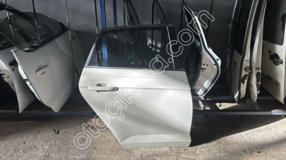 VOLKSWAGEN POLO ARKA KAPI SAĞ DOLU BURSA MG