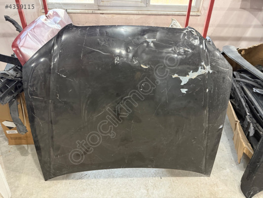 AUDİ A4 ÇIKMA ORJİNAL ÖN KAPUT 2005-09 N1