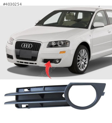 8P4807681B SİS KAPAĞI L SİSLİ A3 04-08