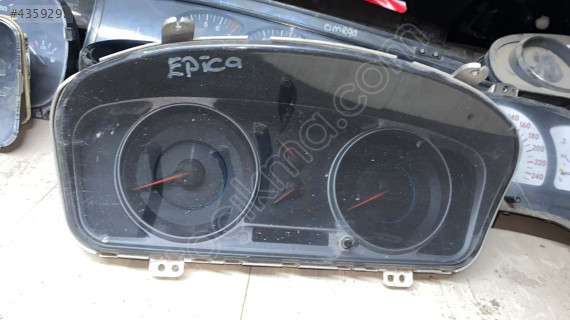 CHEVROLET EPİCA KİLOMETRE SAATİ.OTO ERKAN ÜNYE