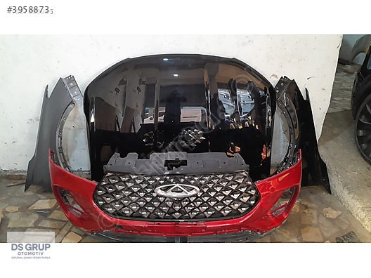 CHERY TİGGO 7 PRO ÖN (KOMPLE) ORİJİNAL