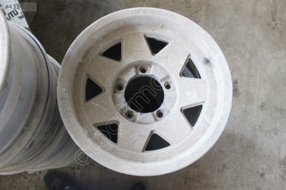 DAİHATSU FEROZA JEEP 1991 4X4 JANT