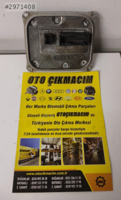 MERCEDES-BENZ C SERİSİ W205 LED FAR KONTROL BEYNİ A2C7414950