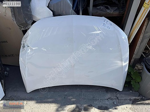 SEAT LEON KAPUT ORİJİNAL ÇIKMA