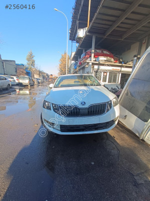 2017-19 Skoda Octavia park sensör beyni çikma orjinal