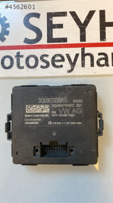3Q0907530AG Volkswagen Passat b8.5 gateway beyni