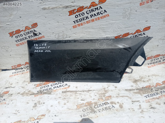 FORD TRANSİT SOL ARKA KAPI BANDI ÇIKMA ORİJİNAL 2014-2018
