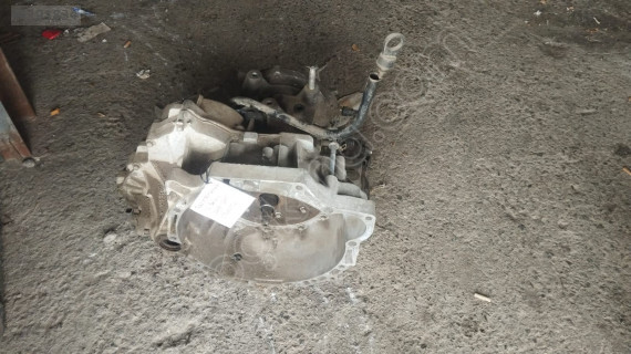 2008-17 FORD FİESTA MK6 1,6 BENZİNLİ OTOMATİK ŞANZIMAN ÇIKMA ORJ