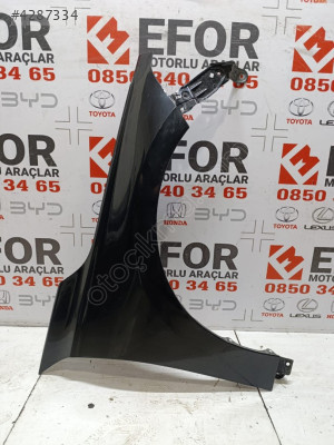 HONDA CİVİC FE1 ORJİNAL ÇIKMA SAĞ ÖN ÇAMURLUK 22-25