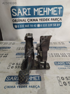 ÇIKMA VW GOLF 4 GAZ PEDALI 1J1721111C