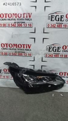 PEUGEOT 3008 SAĞ ÖN FAR ORJİNAL