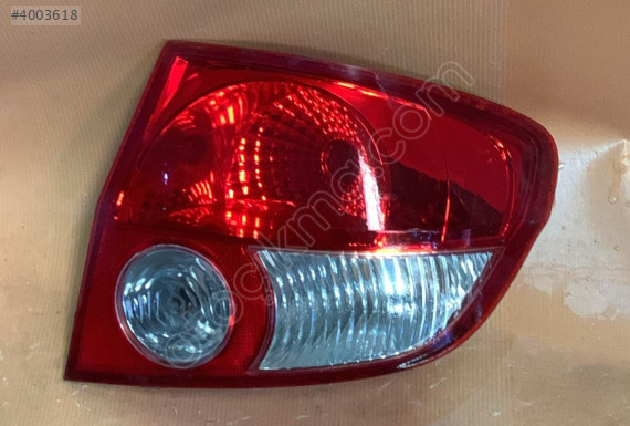 hyundai getz sağ stop
