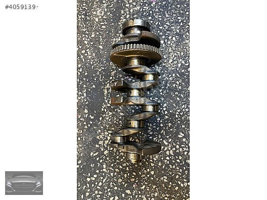 AAES 1222324252 BMW ÇIKMA ORJINAL KRANK MİLİ AAES1222324252