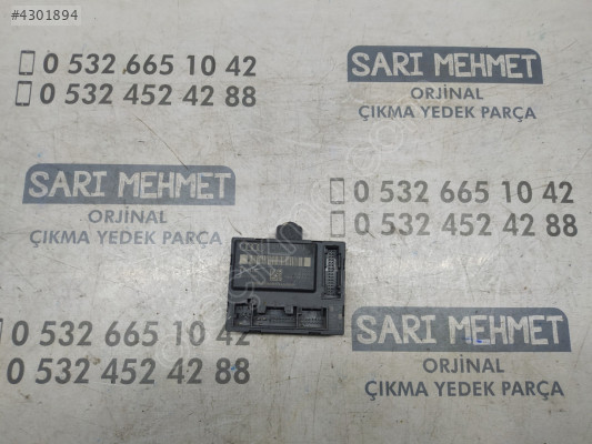 ÇIKMA AUDİ A6 SOL ÖN KAPI BEYNİ