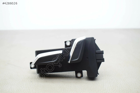 4G0959747A KOLTUK AYAR KONTROL DÜĞMESİ AUDİ A6 A7 Q7 RS8 VW GOLF