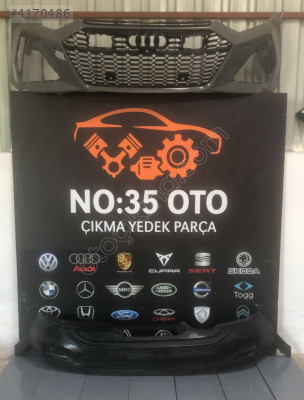 2G7807521 VW TAİGO ARKA TAMPON SPOYLER 2020-2023