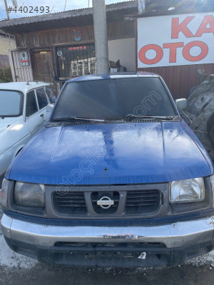 NİSSAN SKYSTAR ÖN KAPUT