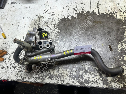 Honda Civic FB7 Modeli için EGR Sistemi Parçaları