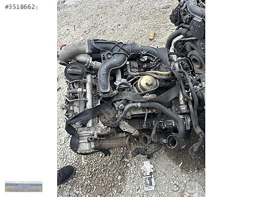 AUDI Q7 3.0 TDI ÇIKMA MOTOR (BUG)