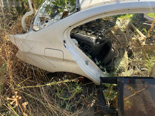 BMW 320 F30 SAĞ ARKA ÇAMURLUK ÜÇEL OTO ÇIKMA BURSA