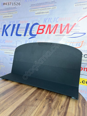 BMW X6 F16 BAGAJ PANDİZOTU ÇIKMA ORJİNAL 51479133316