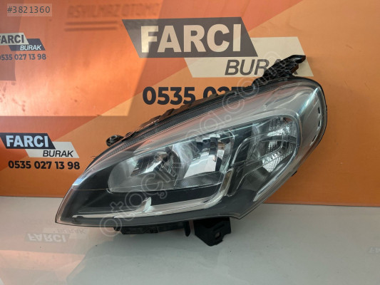 DOBLO 4 SOL FAR ORJİNAL