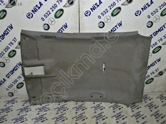 OPEL ASTRA TAVAN DÖŞEMESİ GRİ OJ ÇIKMA