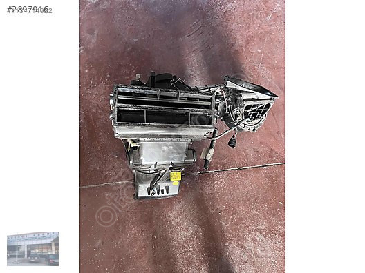 OPEL ASTRA H KALORİFER KAZANI ÇIKMA