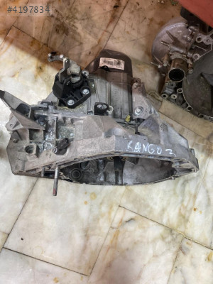 reno kangoo 3 1.5 dci şanzuman çıkma orjinal garantili