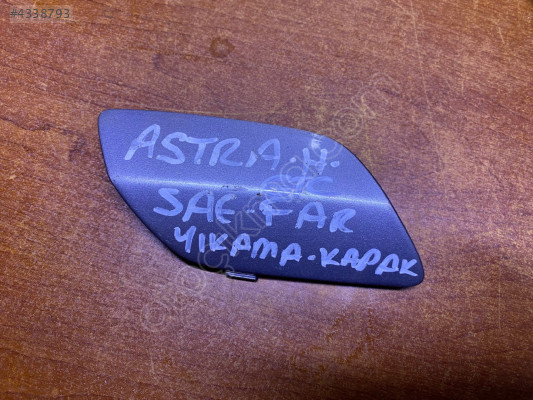 OPEL ASTRA H GTC SAĞ FAR YIKAMA KAPAĞI ÇIKMA 13143156 CANCAN OPEL