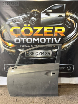 OPEL CORSA E SOL ÖN KAPI