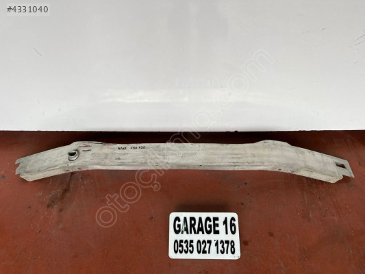 BMW 1 SERİSİ F20 2012-2015  ÖN TAMPON DEMİRİ ORJİNAL 51117255393