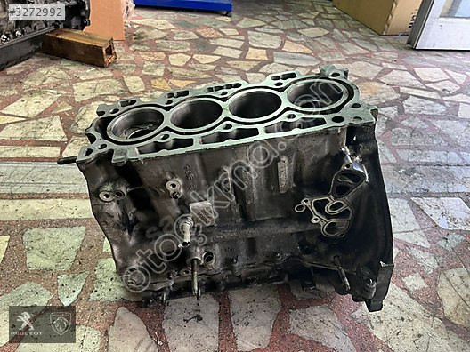 C5 MOTOR BLOK DOLU EURO4 1.6HDİ CİTROEN 0135QE
