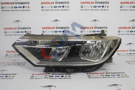 2015 2018 VOLKSWAGEN PASSAT B8 SOL ÖN FAR 3G1941005C