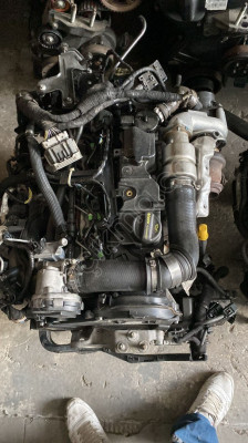Ford Fiesta 1.5 motor