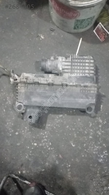 RENAULT CLİO 2 HAVA FİLTRE KAPAĞI ORJ ÇIKMA PARÇA