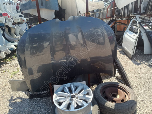 Renault megane kaput