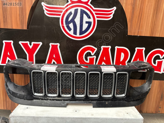 Jeep Renegade ön panjur 2014 2022 oem 1730477