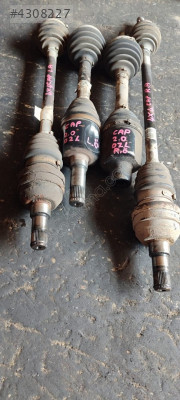 CHEVROLET CAPTİVA C100 AKS