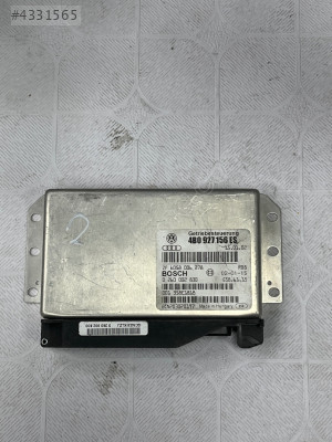 Audi a6 sanziman beyni 4B0927156ES