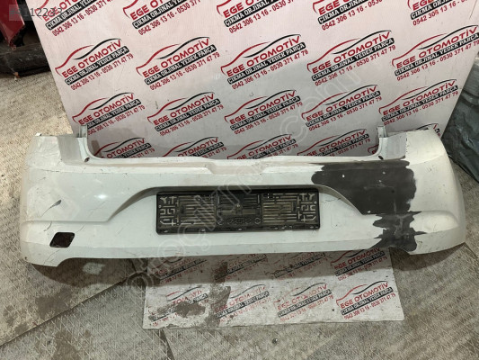 RENAULT MEGAN 4 HB ORJINAL ARKA TAMPON